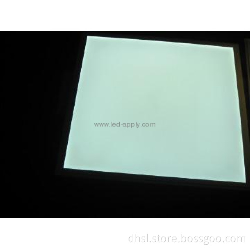600x600x12mm 36W/42W led panel lighting-